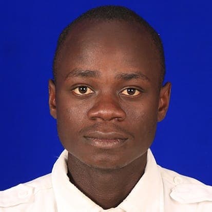 Pius Wanyangu, founder of Afrinex Solutions